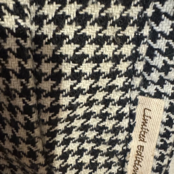 KAVU HOUNDSTOOTH CROSSBODY BAG #Y - Picture 6 of 8